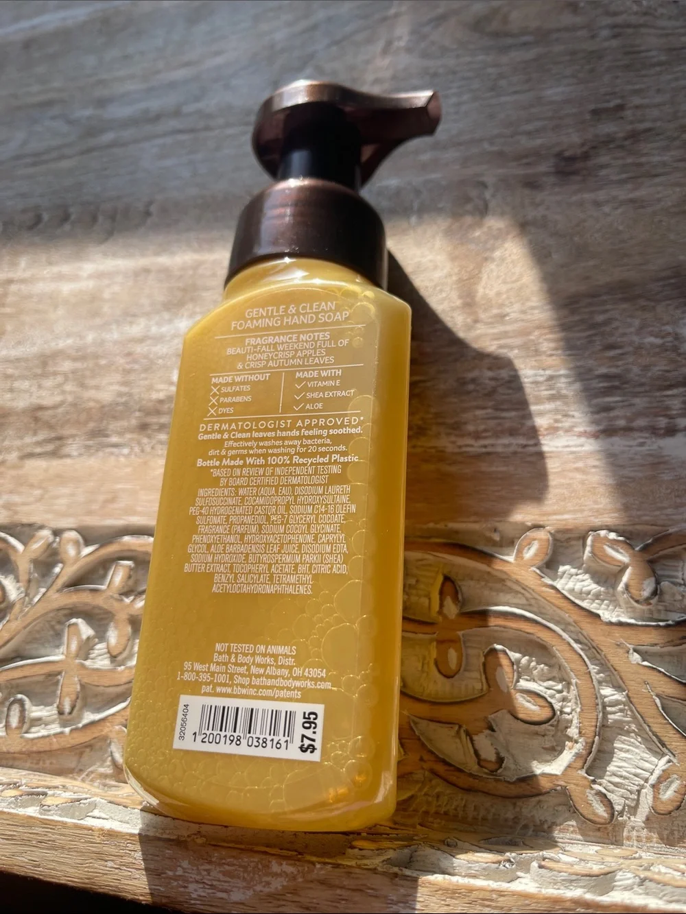 Bath & Body Works bath body